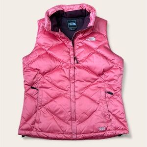 The North Face Coral Quilted Vest